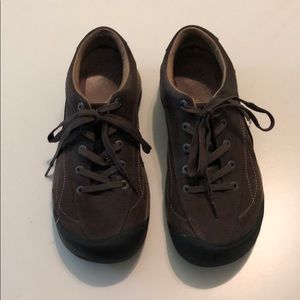 Keen Brown Shoes